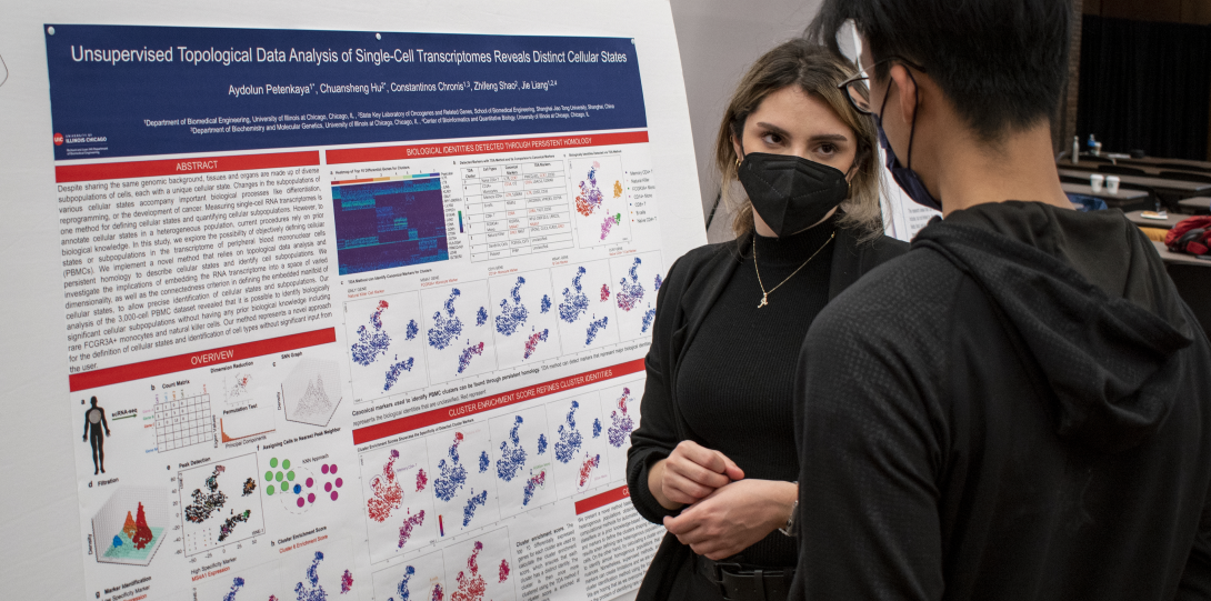 Poster presentations