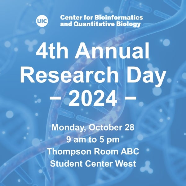 Information about Research Day Event